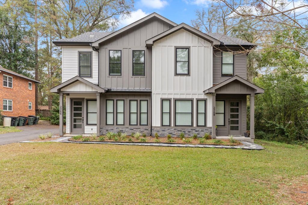 Photo of 226 E BRADFORD Road #A &amp; B, Tallahassee, FL 32303 (MLS # 394972)