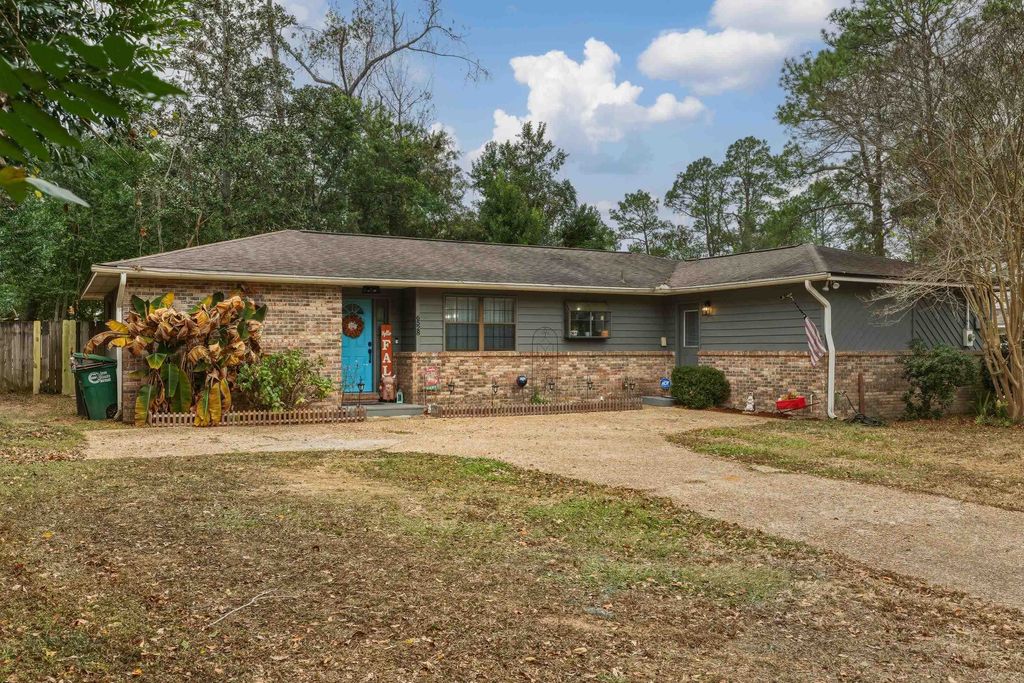 Photo of 6528 KINGMAN Trail, Tallahassee, FL 32309 (MLS # 393730)