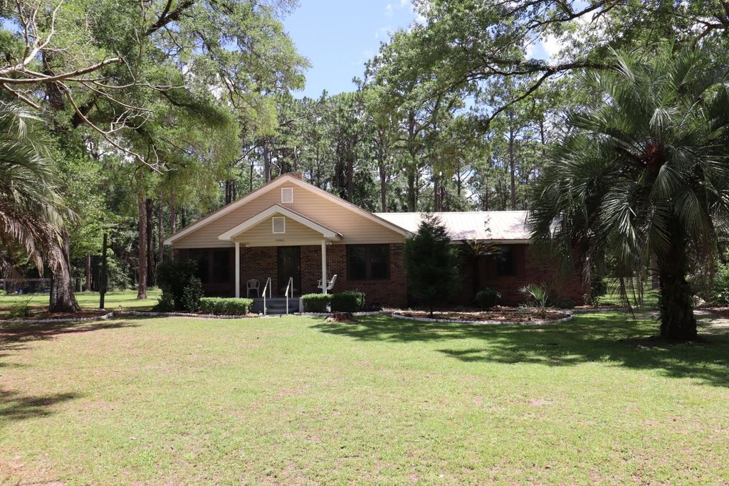 Photo of 11350 Granny Lane, Tallahassee, FL 32305 (MLS # 398790)
