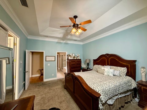 Tiny photo for 8988 Eagles Ridge Drive, Tallahassee, FL 32312 (MLS # 398207)