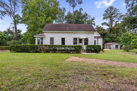 Tiny photo for 4890 Chaires Cross Road, Tallahassee, FL 32317 (MLS # 389727)
