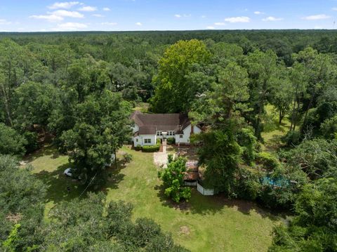 Tiny photo for 4890 Chaires Cross Road, Tallahassee, FL 32317 (MLS # 389727)