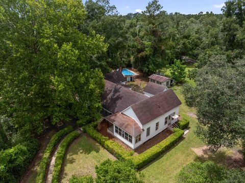 Photo of 4890 Chaires Cross Road, Tallahassee, FL 32317 (MLS # 389727)