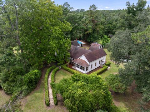 Tiny photo for 4890 Chaires Cross Road, Tallahassee, FL 32317 (MLS # 389727)
