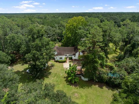 Tiny photo for 4890 Chaires Cross Road, Tallahassee, FL 32317 (MLS # 389727)