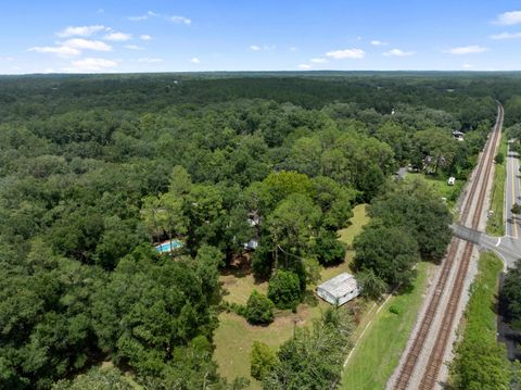 Tiny photo for 4890 Chaires Cross Road, Tallahassee, FL 32317 (MLS # 389727)