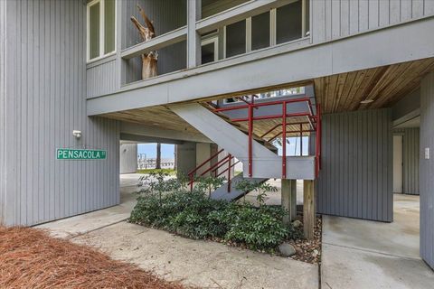 A home in Carrabelle