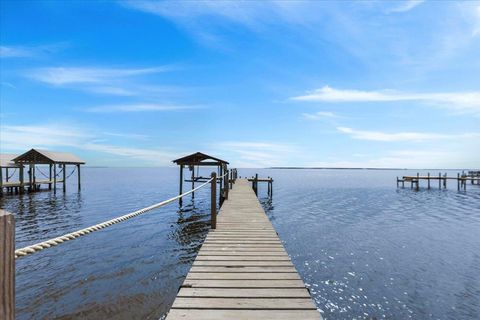 A home in Carrabelle