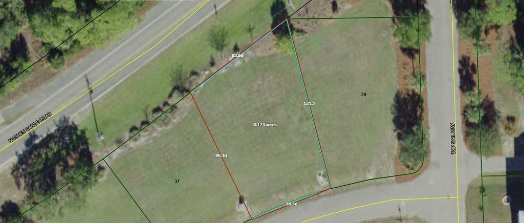 Photo of Endeavour Drive, Panacea, FL 32346 (MLS # 395510)