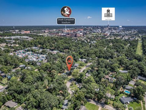 Tiny photo for 1824 Tyndall Drive, Tallahassee, FL 32304 (MLS # 390626)