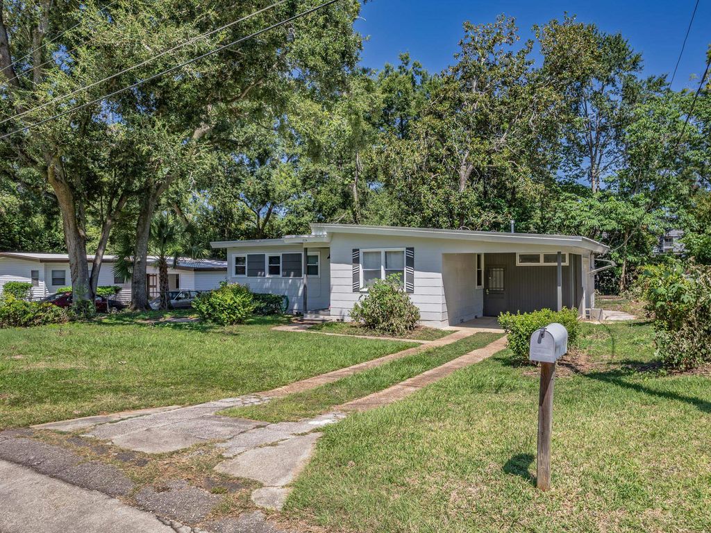 Photo of 1824 Tyndall Drive, Tallahassee, FL 32304 (MLS # 390626)