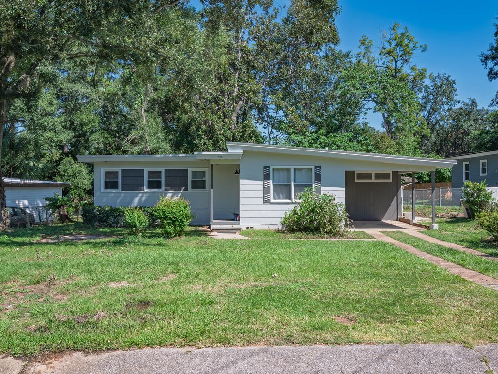 Photo of 1824 Tyndall Drive, Tallahassee, FL 32304 (MLS # 390626)