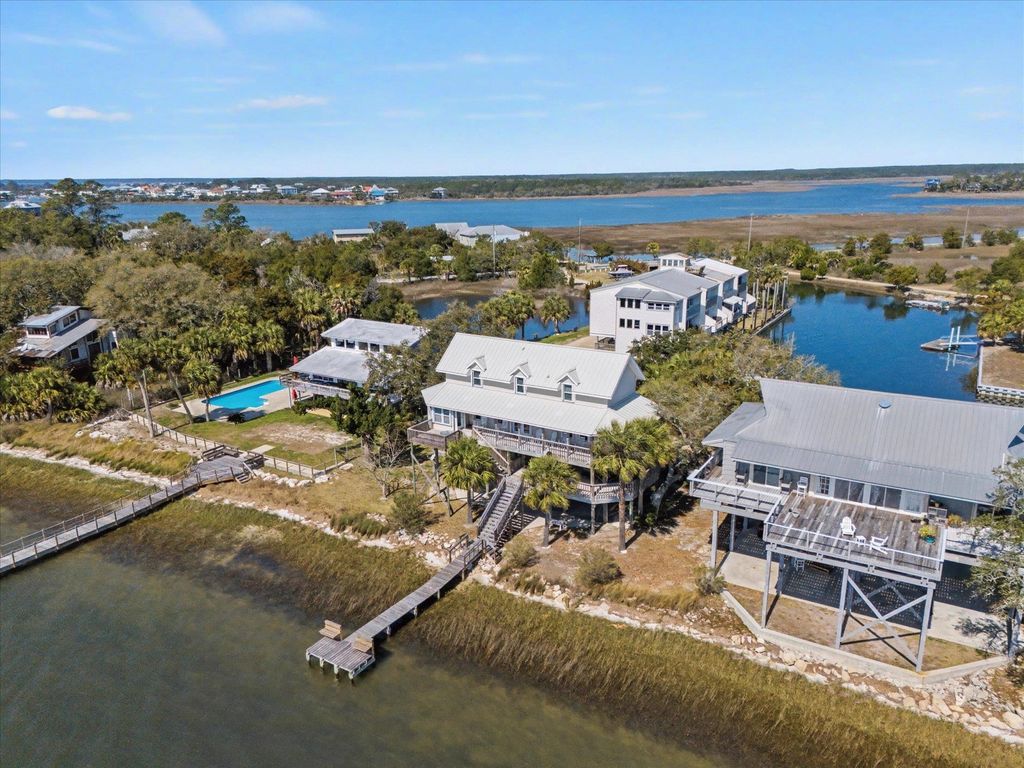 Photo of 35 Lighthouse Point, Crawfordville, FL 32327 (MLS # 396660)