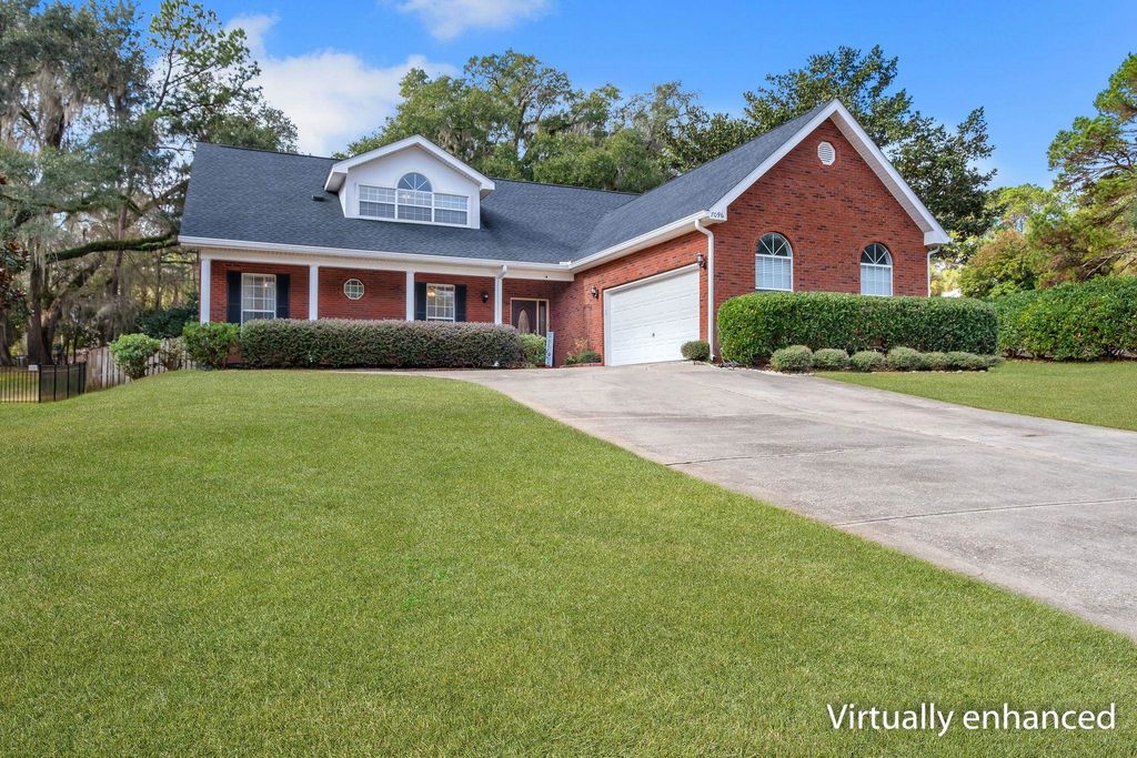 Photo of 7096 Spicewood Lane, Tallahassee, FL 32312 (MLS # 400127)