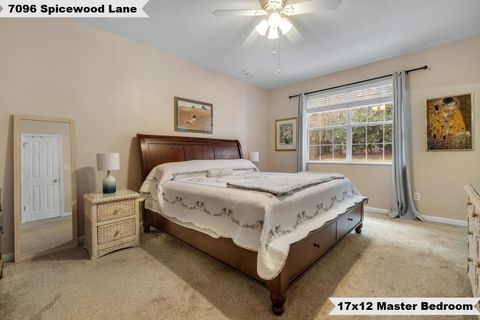 Tiny photo for 7096 Spicewood Lane, Tallahassee, FL 32312 (MLS # 400127)
