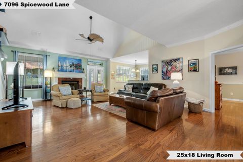 Tiny photo for 7096 Spicewood Lane, Tallahassee, FL 32312 (MLS # 400127)