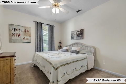 Tiny photo for 7096 Spicewood Lane, Tallahassee, FL 32312 (MLS # 400127)