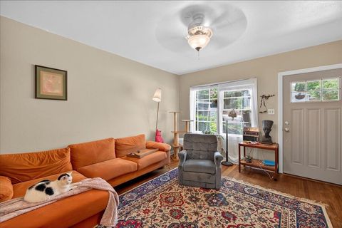 Tiny photo for 1454 S GADSDEN Street #2, Tallahassee, FL 32301 (MLS # 397399)