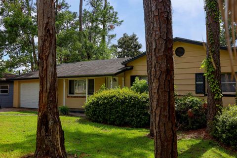 A home in TALLAHASSEE