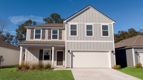 175 Needle Thrush Circle Crawfordville FL 32327