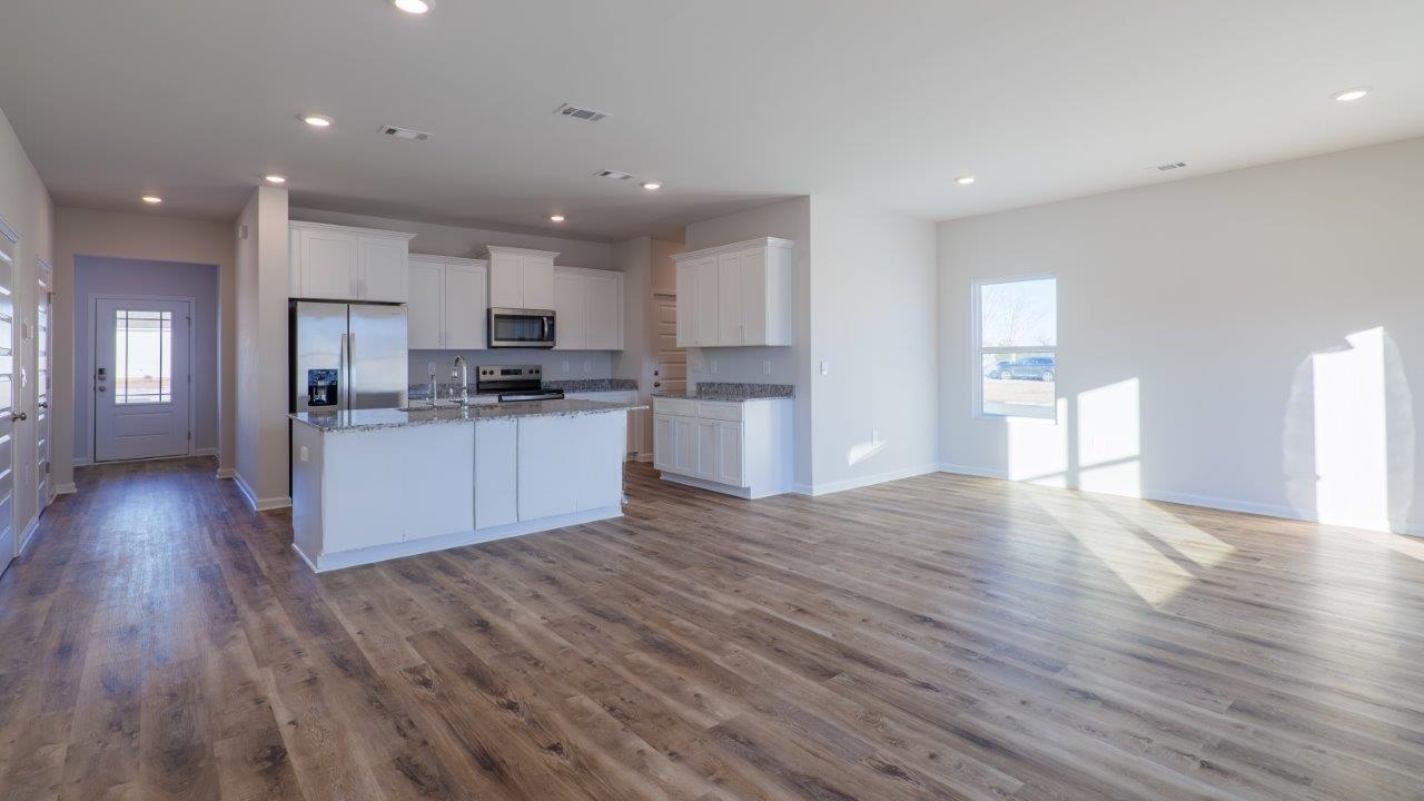 175 Needle Thrush Circle