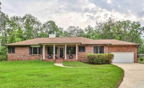 A home in Tallahassee