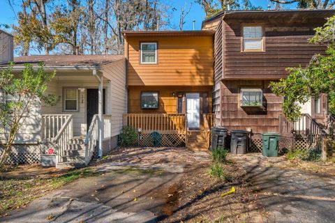 A home in Tallahassee