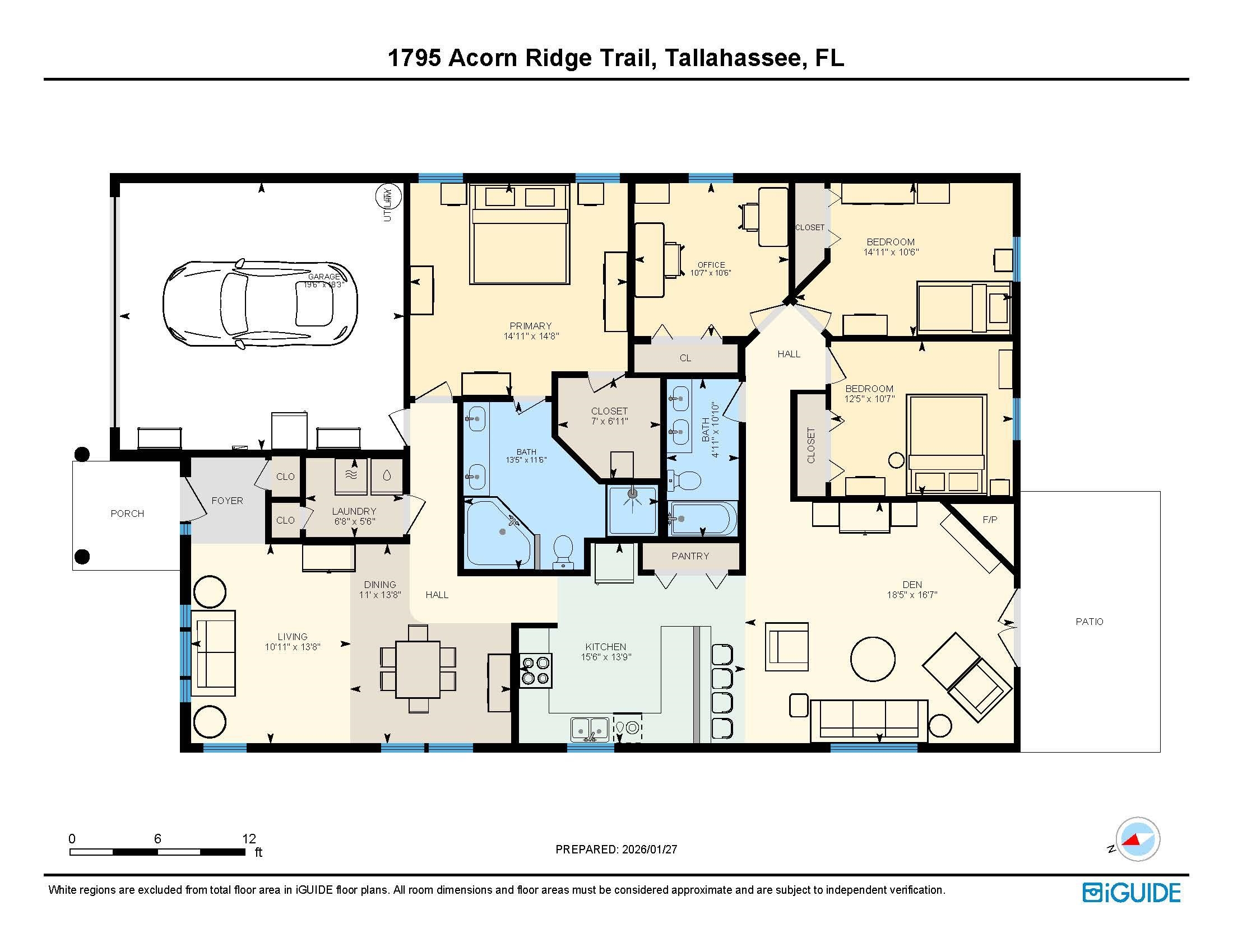 1795 Acorn Ridge Trail
