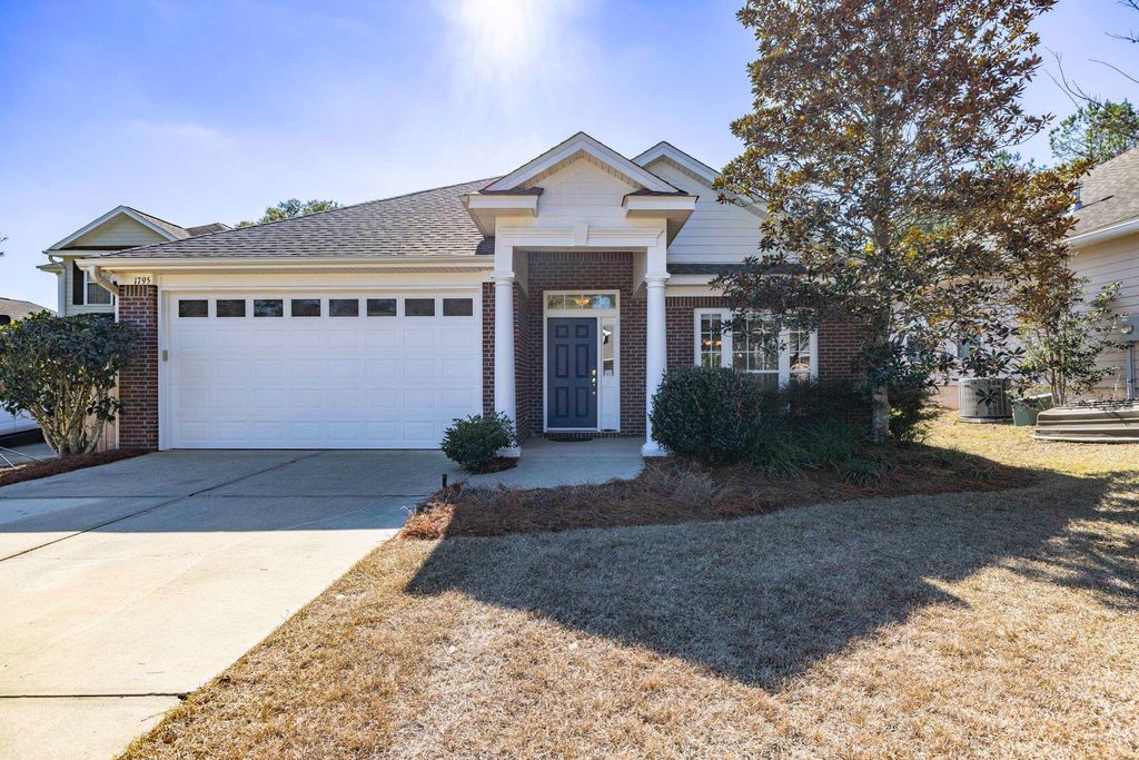 Photo of 1795 Acorn Ridge Trail, Tallahassee, FL 32312 (MLS # 395437)