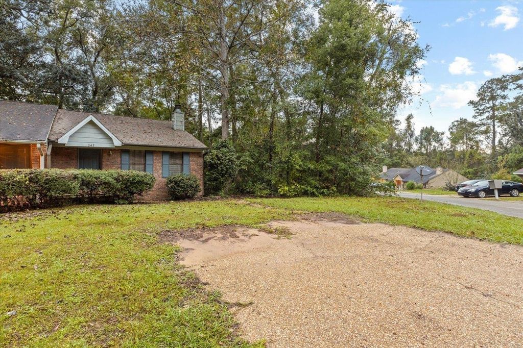 Photo of 247 WHETHERBINE Way, Tallahassee, FL 32301 (MLS # 394200)