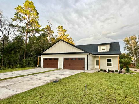 A home in Crawfordville