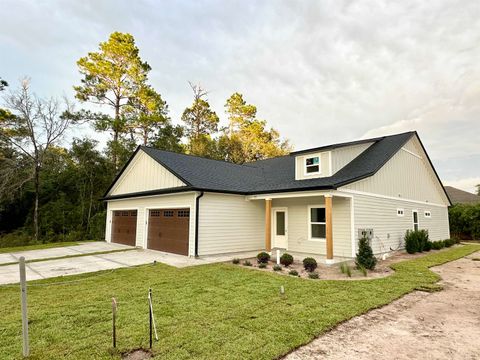 A home in Crawfordville