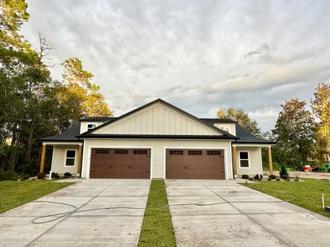 A home in Crawfordville