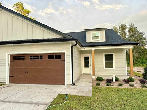 A home in Crawfordville