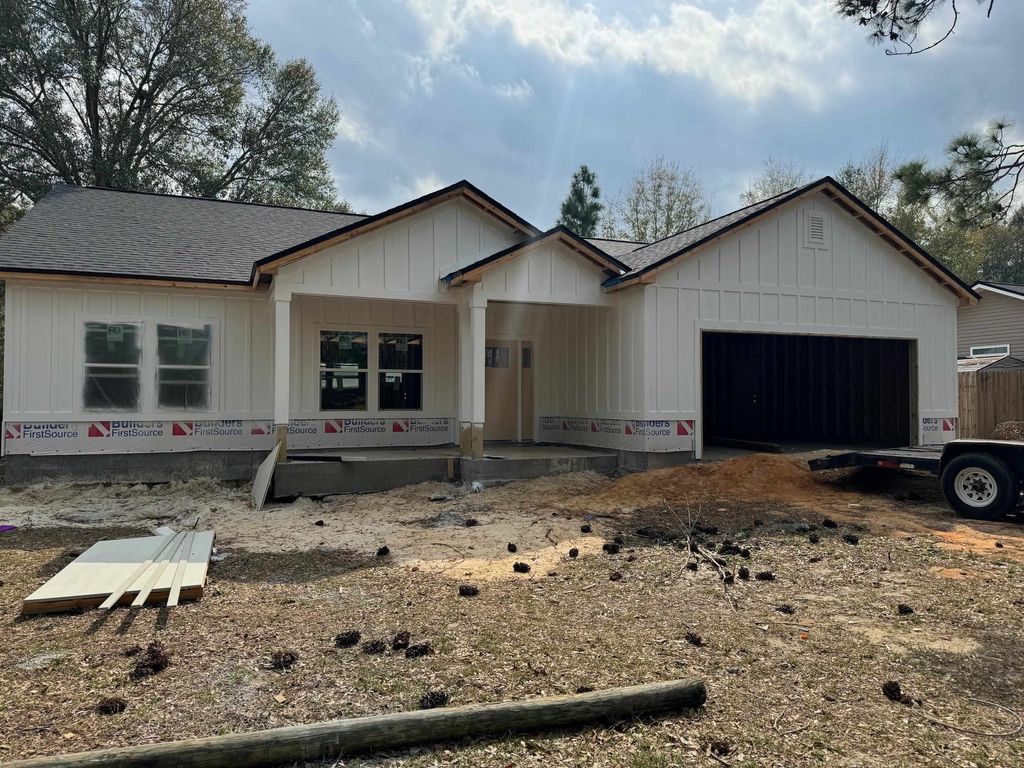 Photo of 239 ROSS Road, Tallahassee, FL 32305 (MLS # 392800)