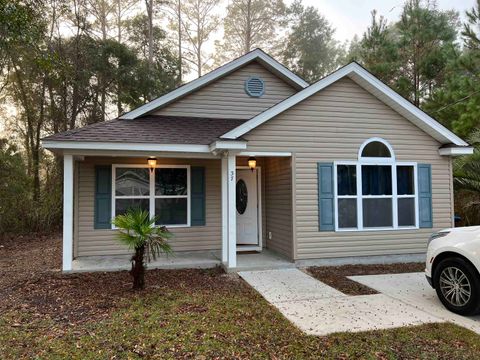 Photo of 37 COCHISE Street, Crawfordville, FL 32327 (MLS # 399553)