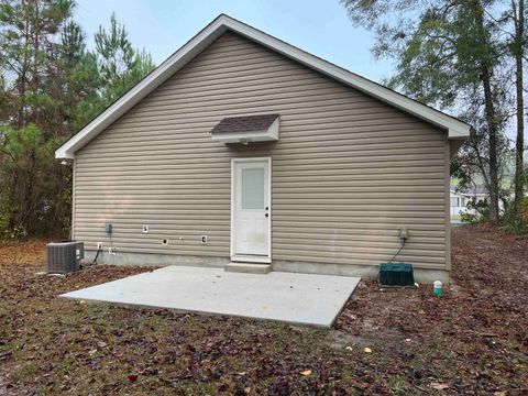 Tiny photo for 37 COCHISE Street, Crawfordville, FL 32327 (MLS # 399553)