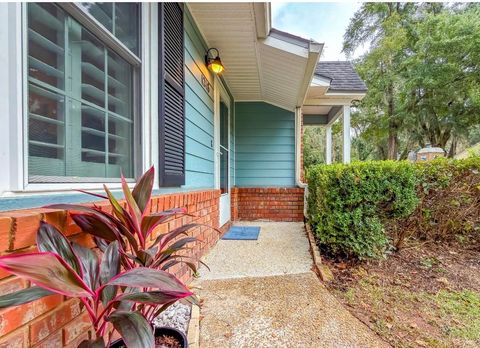 Tiny photo for 1218 BRAFFORTON Drive, Tallahassee, FL 32311 (MLS # 392717)
