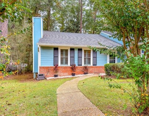 1218 BRAFFORTON Drive Tallahassee FL 32311