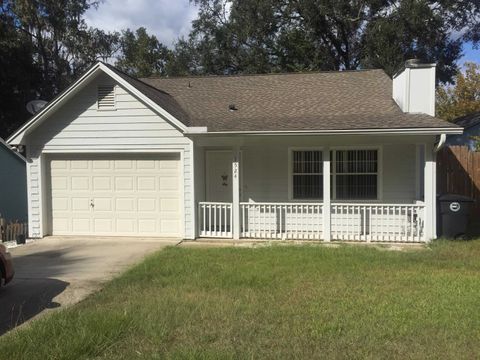 1524 Bent Willow Drive Tallahassee FL 32311