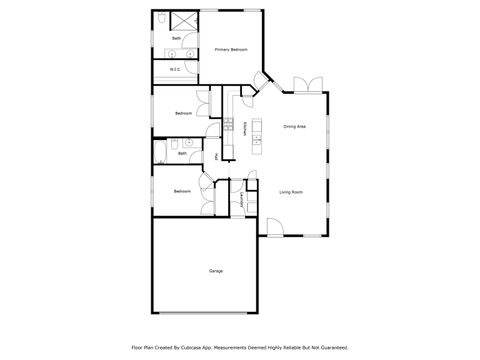 Tiny photo for 5752 Flowerbrook Circle, Tallahassee, FL 32303 (MLS # 389611)