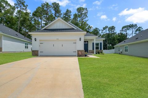 Tiny photo for 5752 Flowerbrook Circle, Tallahassee, FL 32303 (MLS # 389611)