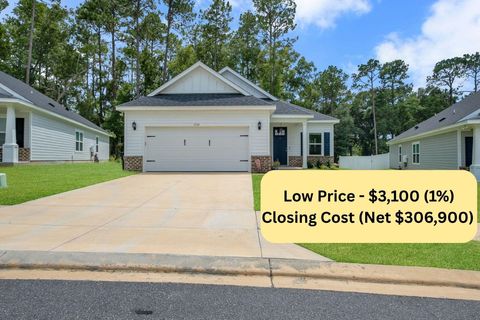 5752 Flowerbrook Circle Tallahassee FL 32303