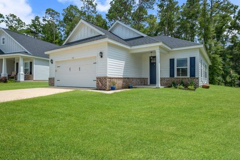 Tiny photo for 5752 Flowerbrook Circle, Tallahassee, FL 32303 (MLS # 389611)