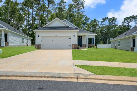 Photo of 5752 Flowerbrook Circle, Tallahassee, FL 32303 (MLS # 389611)