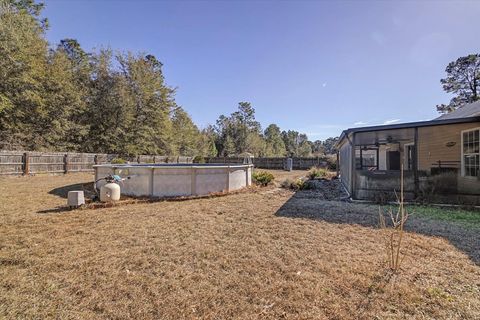 Tiny photo for 13907 SELENA Court, Tallahassee, FL 32305 (MLS # 395316)