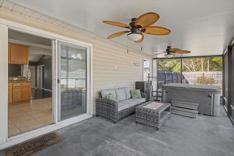 Tiny photo for 13907 SELENA Court, Tallahassee, FL 32305 (MLS # 395316)