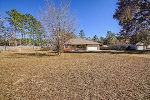 Tiny photo for 13907 SELENA Court, Tallahassee, FL 32305 (MLS # 395316)