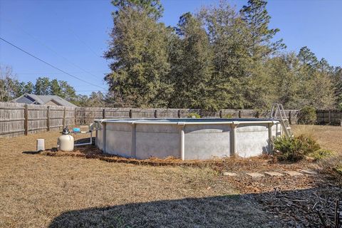 Tiny photo for 13907 SELENA Court, Tallahassee, FL 32305 (MLS # 395316)