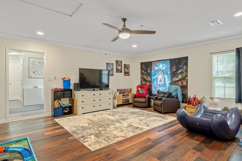 Tiny photo for 8382 Glendalin Road, Tallahassee, FL 32311 (MLS # 393450)